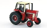 Case International Harvester 1086 Tractor, Model Car, Ready-made, ERTL 1:64