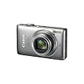 Canon PowerShot ELPH 510 HS 12.1 MP CMOS Digital Camera with Full HD Video and Ultra Wide Angle Lens (Silver)