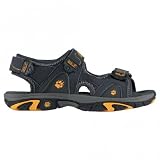 Produkt-Bild: Jack Wolfskin Kids Water Rat Sandale - ebony Gr&ouml;&szlig;e 28
