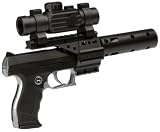 Eigenschaften J.G. Schrödel 307 0100 / Schrödel 307 0100 - Pistole mit Schalldämpfer