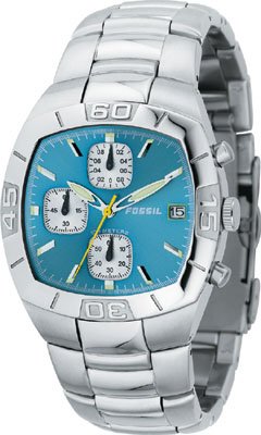 Fossil Chronograph Mens Watch PR5260