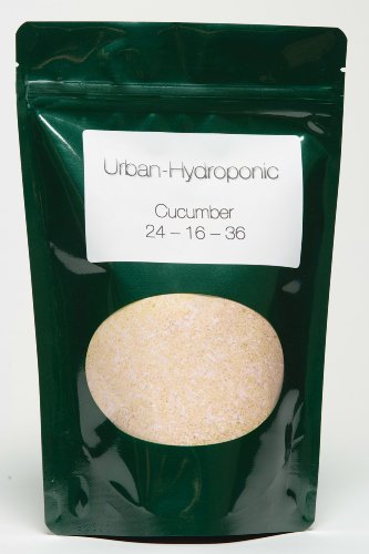 Hydroponic Cucumber Fertilizer 24-16-36