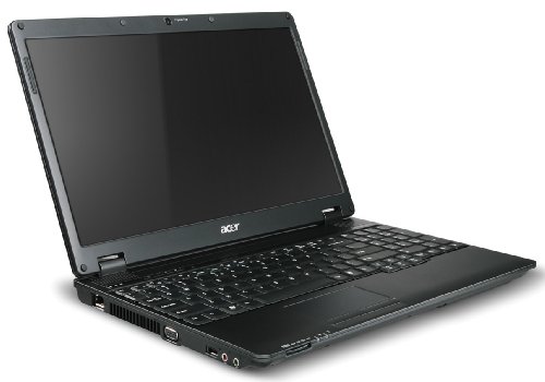 Acer Extensa 5635G-654G32 39.6 cm (15.6 Zoll) Notebook (Intel Core 2 Duo T6570 2.1GHz, 4GB RAM, 320GB HDD, nVidia G 105M, DVD, Win 7 HP)