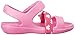 crocs Keeley Minnie Sandal (Toddler/Little Kid)