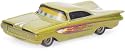 Cars - R1365 - R1368 - Véhicule Miniature - Voiture - Yeux Lenticulaires - Ramone