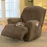 Stretch Pique Slipcover
