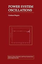 Power System Oscillations