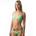 VANS Bikini-Oberteil VANS REVERSIBLE, BLUE POP