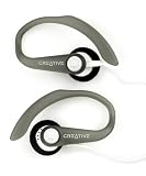 Creative EP510 Earphones - White
