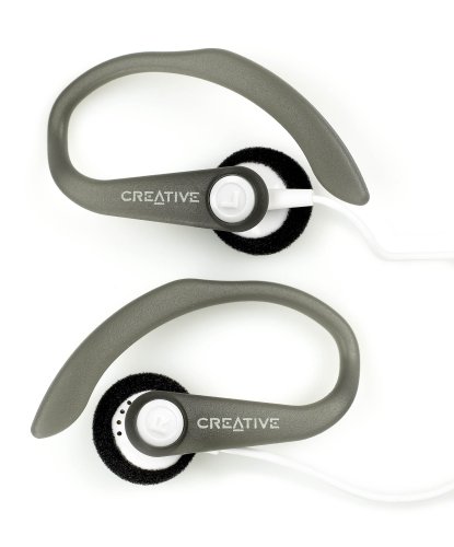 Childrens Toyshop  Electronics : Creative EP510 Earphones - White