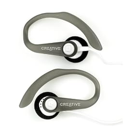 Creative EP510 Earphones - White
