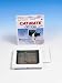 Pet Supplies : Cat Mate Lockable Cat Flap Door White 4-Way Lock