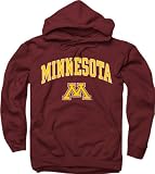 Minnesota Golden Gophers Maroon Perennial II Hooded Sweatshirt
