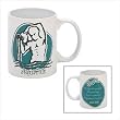 Aquarius Zodiac Mug Aquarius Zodiac Mug