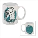 Aquarius Zodiac Mug