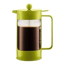 bodum BEAN フレンチプレスコーヒーメーカー 1.0L LGR 10945-565