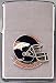 Zippo Lighter NFL DENVER Broncos, Brushed Chrome