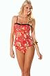 Mantra: Full Bottom Women's Swimsuit Separate by Blue Sky Swimwear