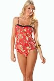 Mantra: Full Bottom Women's Swimsuit Separate by Blue Sky Swimwear