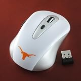 Texas Longhorns Wireless Mouse- Computer Mouse