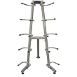 TKO Commercial Medicine Ball Rack