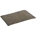 Glit 58048, TN Industrial Grey-L Pad, 9" Length x 6" Width (6 Packs of 10) (Case of 60)