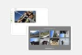 Audiovox Electronics Homebase DPF710K Digital Message Center and Picture Frame