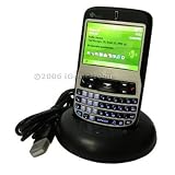 T-Mobile HTC Dash USB Cradle Desktop Charger w/ Wall Adapter