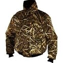 Camouflage Classic Bomber Jacket: L