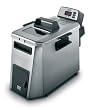 DeLonghi D24527DZ Esclusivo Dual Zone 3-Pound-Capacity Deep Fryer