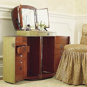 Marie-Galante Make Up Trunk - Sand - Frontgate