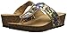 WHITE MOUNTAIN 'BRIGHTSPOT' Women's Leather Sandal