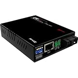 FMC-10-100-SC002 Fast Ethernet multimode fiber media converter SC 2Km 1310nm