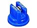 TeeJet TP11003VS Spray Tip, 0.26-0.37 GPM, 30-60 psi, Stainless Steel - Blue