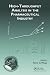 High-Throughput Analysis in the Pharmaceutical Industry (Critical Reviews in Combinat...
