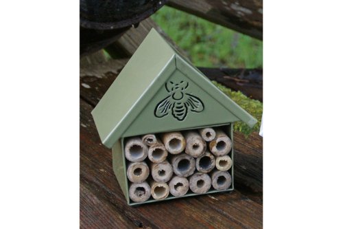 Mini Insect Hut Vert
