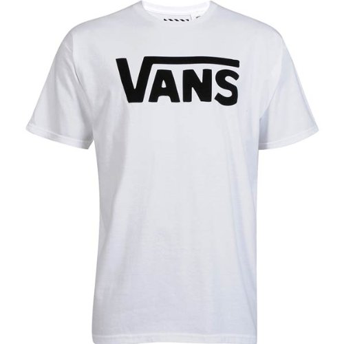 Vans Herren T-Shirt Classic, royal/red, S, VGGGRRD Preisvergleich