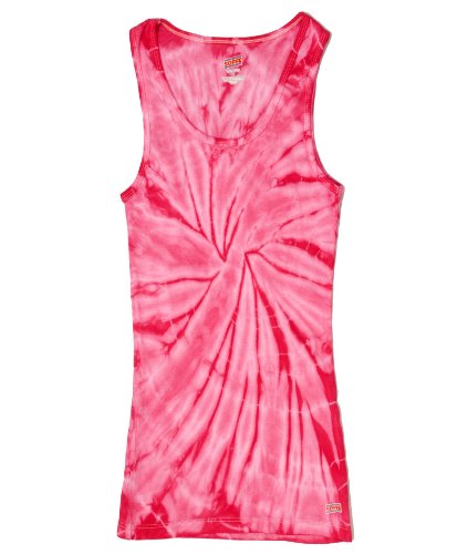 tie dye 100% Cotton Youth Soffe Tank Tops