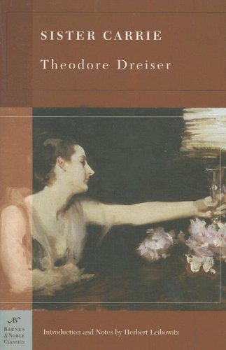 Sister Carrie (Barnes & Noble Classics)
