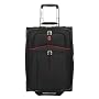 Swissgear Lightweight Lugano Pilot Luggage Collection - Black (21")