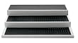 Copco 2555-9224 Non-Skid 3-Tiered Cabinet Organizer