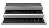 Copco 2555-9224 Non-Skid 3-Tiered Cabinet Organizer by Copco