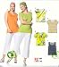 Schnittmuster Burda 8244 Shirt Gr. 44-60