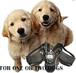 For Two dogs 100LV Remote Control Dog Training Shock & Vibration VIBRATE Rechargeable Collar with LCD Display & Beep