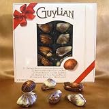 BelgianChocolateSeaShells