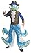 Rubies Skylanders Swap Force Costume, Wash Buckler, Medium