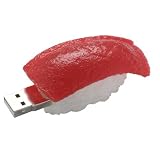 1GB Tuna Sushi USB Drive - So real you get hungry!!