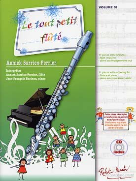 Le tout petit flûté