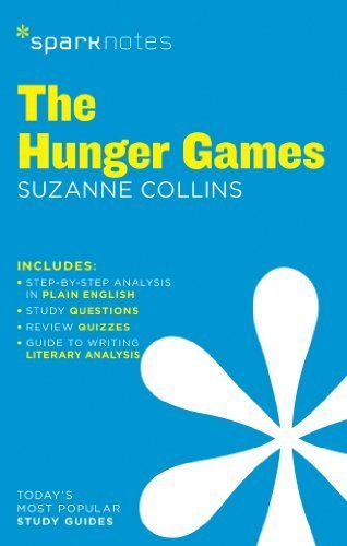 The Hunger Games (SparkNotes Literature Guide) (SparkNotes Literature Guide Series) by SparkNotes (2014-02-04)