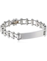 Womens Stainless Steel Bracelet, 7"